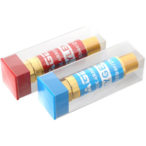 Oxygen Acetylene Flashback Arrestors Set