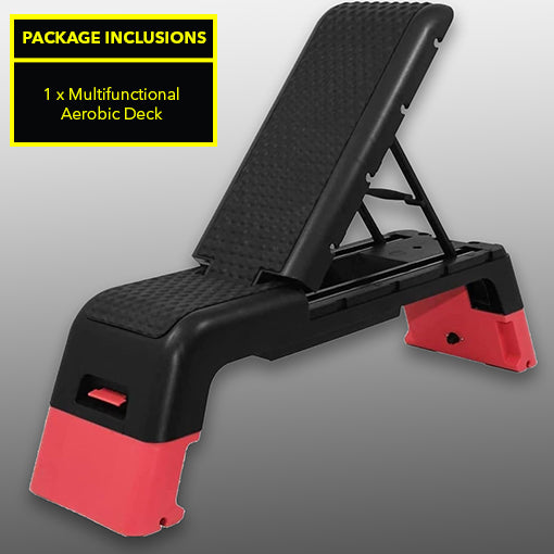 Multifunctional Aerobic Deck
