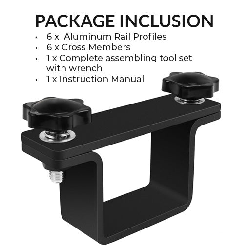 2" Hitch Pin Alignment Collar for Trailer Hitches
