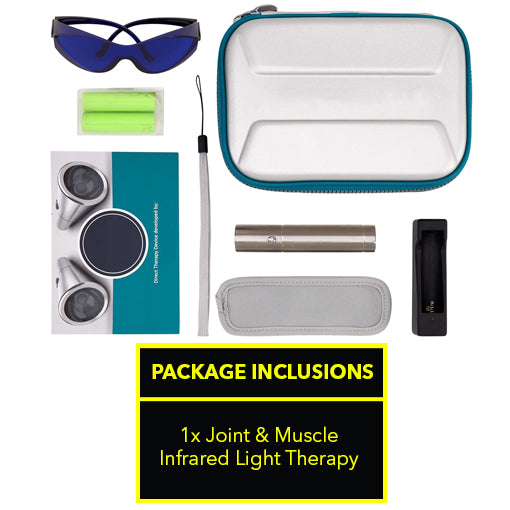 Joint & Muscle Infrared Light Therapy