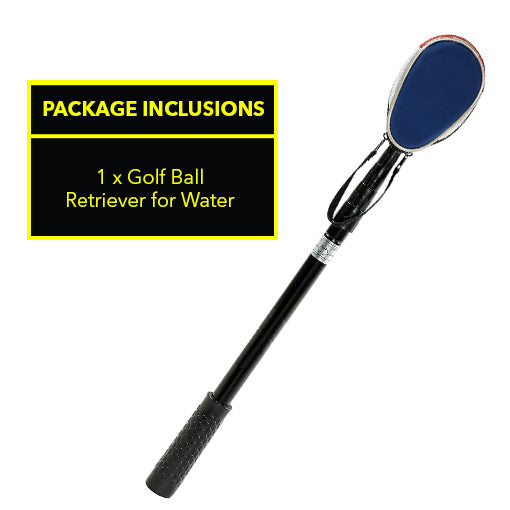 Golf Ball Retriever for Water