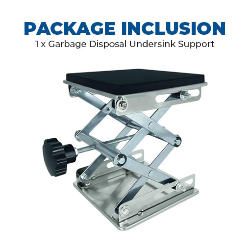 Garbage Disposal Undersink Support