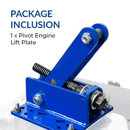 Pivot Engine Lift Plate