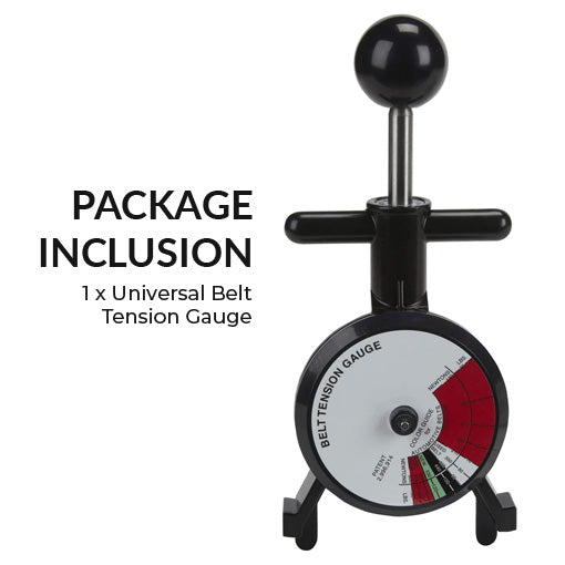 Universal Belt Tension Gauge