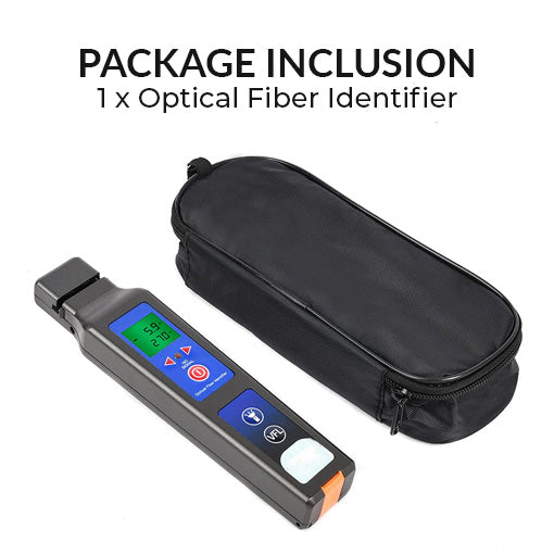 Optical Fiber Identifier