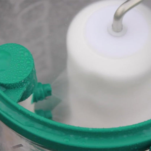 Pressure Washer Paint Roller Cleaner