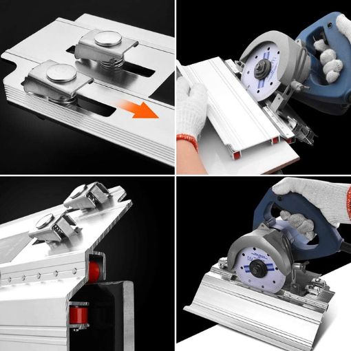 45-Degree Angle Cutting Tool Attachment