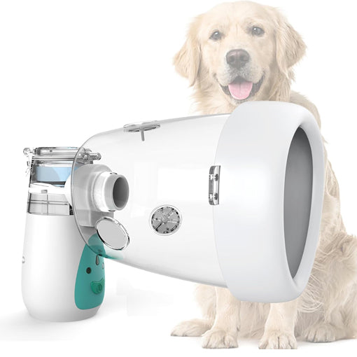 Pet Low Noise Nebulizer for Cats and Dogs