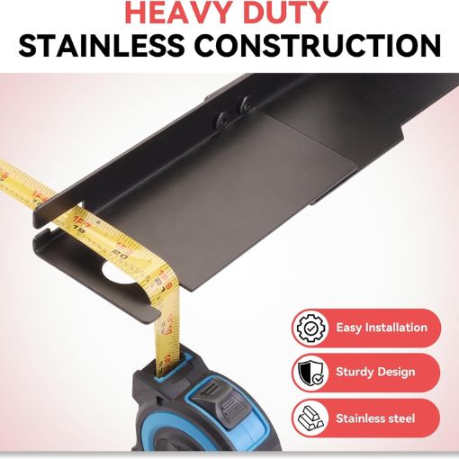 Toe Alignment Plate Kit with Digital Angle Gauge