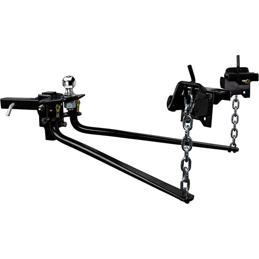 Heavy Duty Anti-Sway Trailer Weight Distribution Hitch