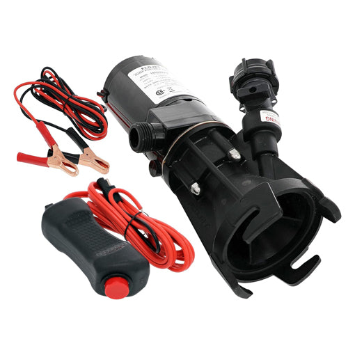 Quick RV Sewage Macerator Pump Kit