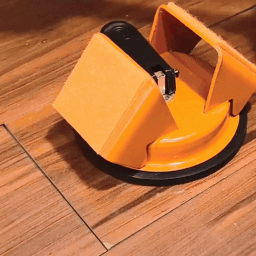 Heavy Duty Floor Gap Fixing Tool