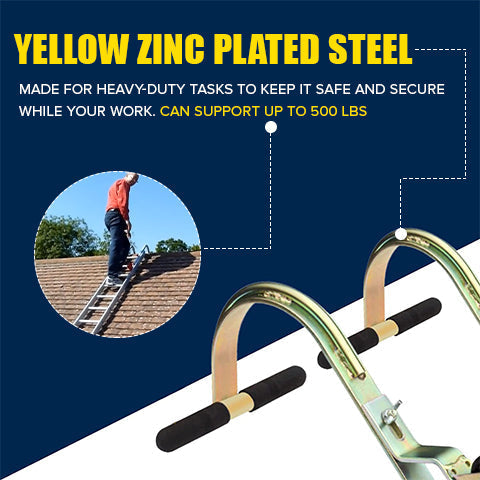 Heavy Duty Ladder Roof Hooks