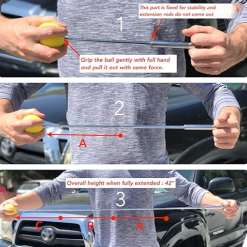 Trailer Hitch Connecting Alignment Kit