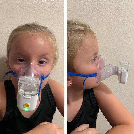 Ultra Portable Nebulizer