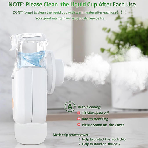 Ultra Portable Nebulizer