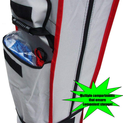 Universal Pop Up Tent Wheeled Bag