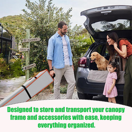 Universal Pop Up Tent Wheeled Bag