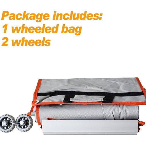 Universal Pop Up Tent Wheeled Bag