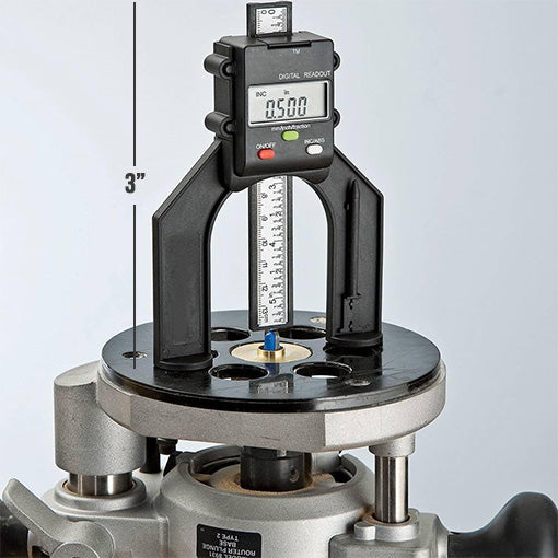 Woodworking Mini Digital Height Gauge