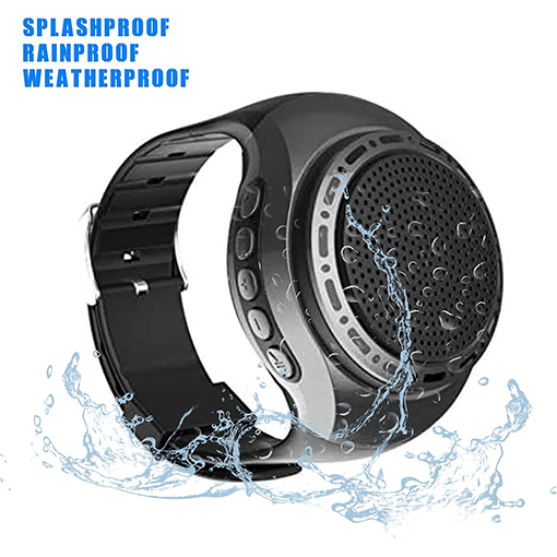 Wireless Wrist Portable Sports Bluetooth Speaker